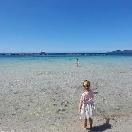 Lo Mirall - Bilocale A 2 Minuti Dalla Del Lido Di *