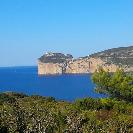 Lo Mirall - Bilocale A 2 Minuti Dalla Del Lido Di Apartment Alghero