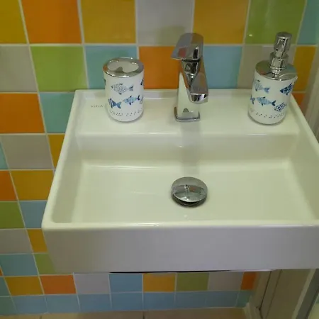 Lo Mirall - Bilocale A 2 Minuti Dalla Del Lido Di Apartment *