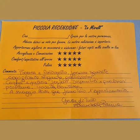 Apartment Lo Mirall - Bilocale A 2 Minuti Dalla Del Lido Di