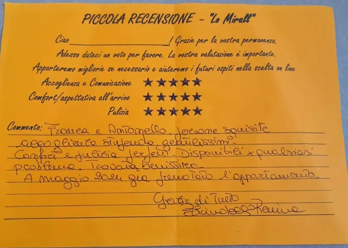 Lägenhet Lo Mirall - Bilocale A 2 Minuti Dalla Del Lido Di