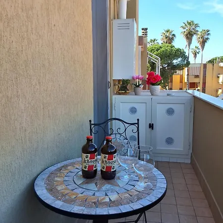 Appartement Lo Mirall - Bilocale A 2 Minuti Dalla Del Lido Di Alghero