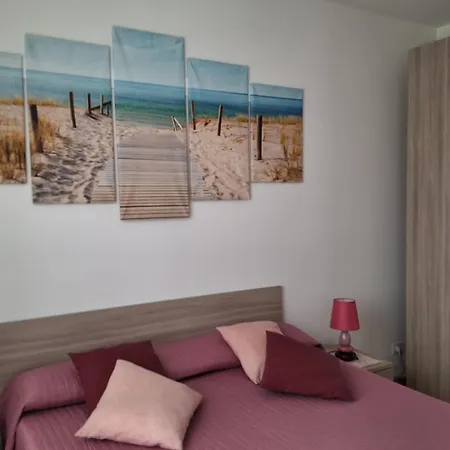 Lo Mirall - Bilocale A 2 Minuti Dalla Del Lido Di Apartment *