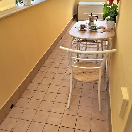 Appartement Lo Mirall - Bilocale A 2 Minuti Dalla Del Lido Di Alghero