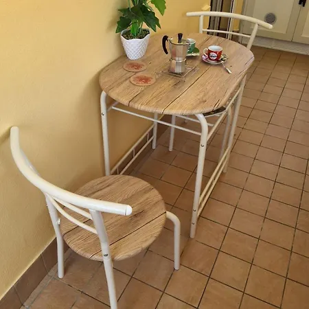 Lo Mirall - Bilocale A 2 Minuti Dalla Del Lido Di Appartement *