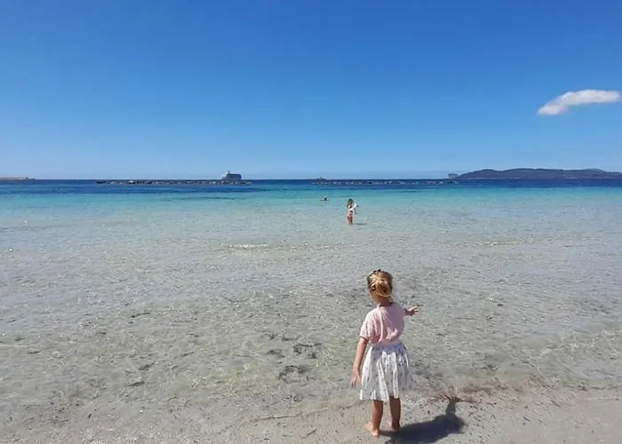 Lo Mirall - Bilocale A 2 Minuti Dalla Del Lido Di *