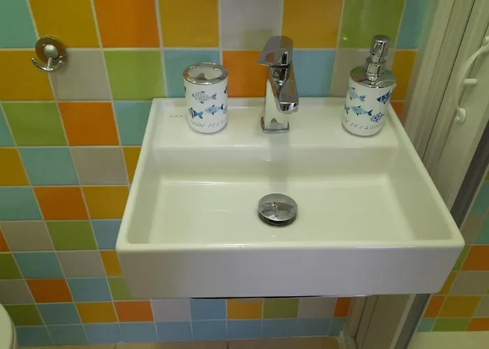 Lo Mirall - Bilocale A 2 Minuti Dalla Del Lido Di Apartament *