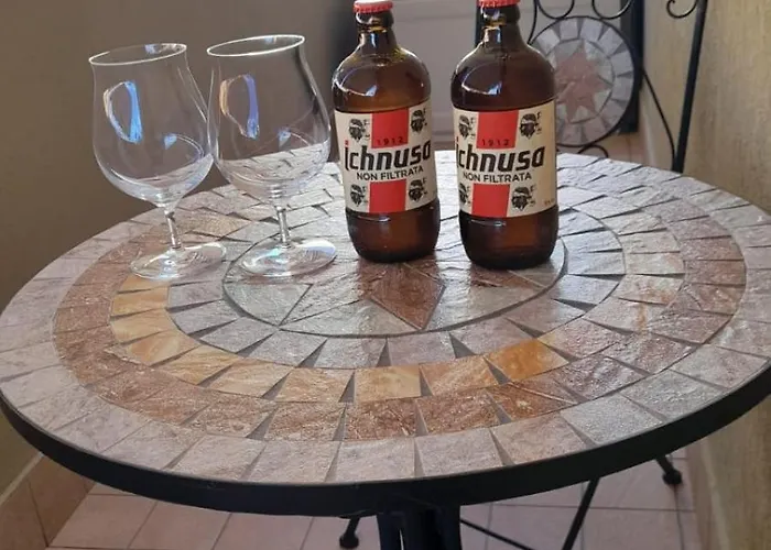 Lo Mirall - Bilocale A 2 Minuti Dalla Del Lido Di *