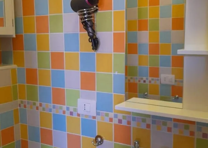 Lo Mirall - Bilocale A 2 Minuti Dalla Del Lido Di