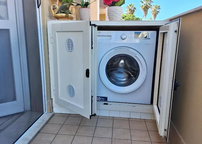 Appartement Lo Mirall - Bilocale A 2 Minuti Dalla Del Lido Di Alghero