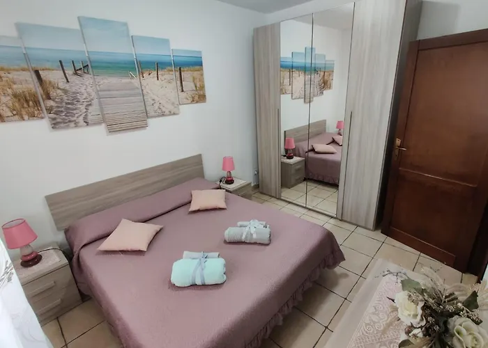 Lo Mirall - Bilocale A 2 Minuti Dalla Del Lido Di