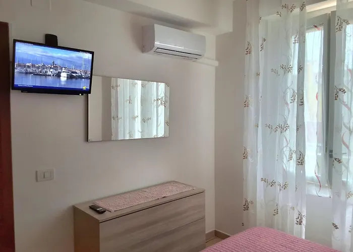 Apartament Lo Mirall - Bilocale A 2 Minuti Dalla Del Lido Di Alghero