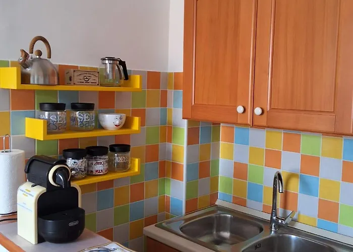 Apartament Lo Mirall - Bilocale A 2 Minuti Dalla Del Lido Di *