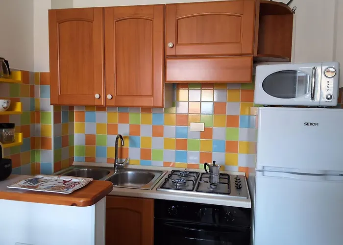 Apartament Lo Mirall - Bilocale A 2 Minuti Dalla Del Lido Di *